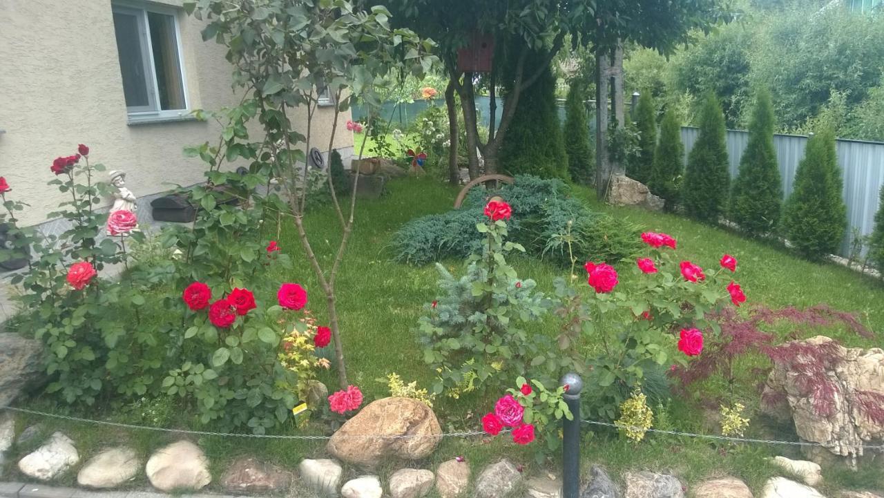 Casa Mamei Szucsáva Kültér fotó