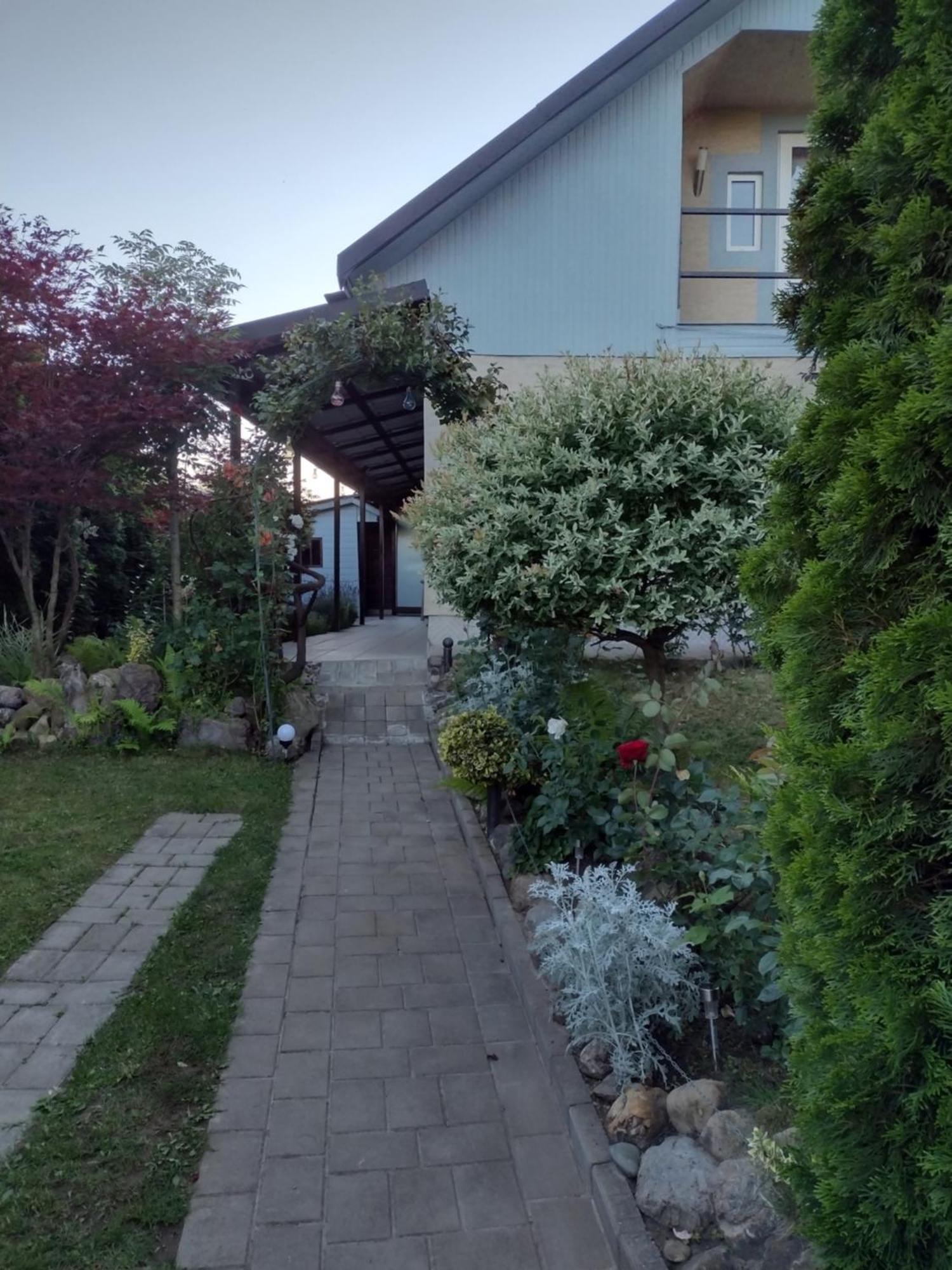 Casa Mamei Szucsáva Kültér fotó